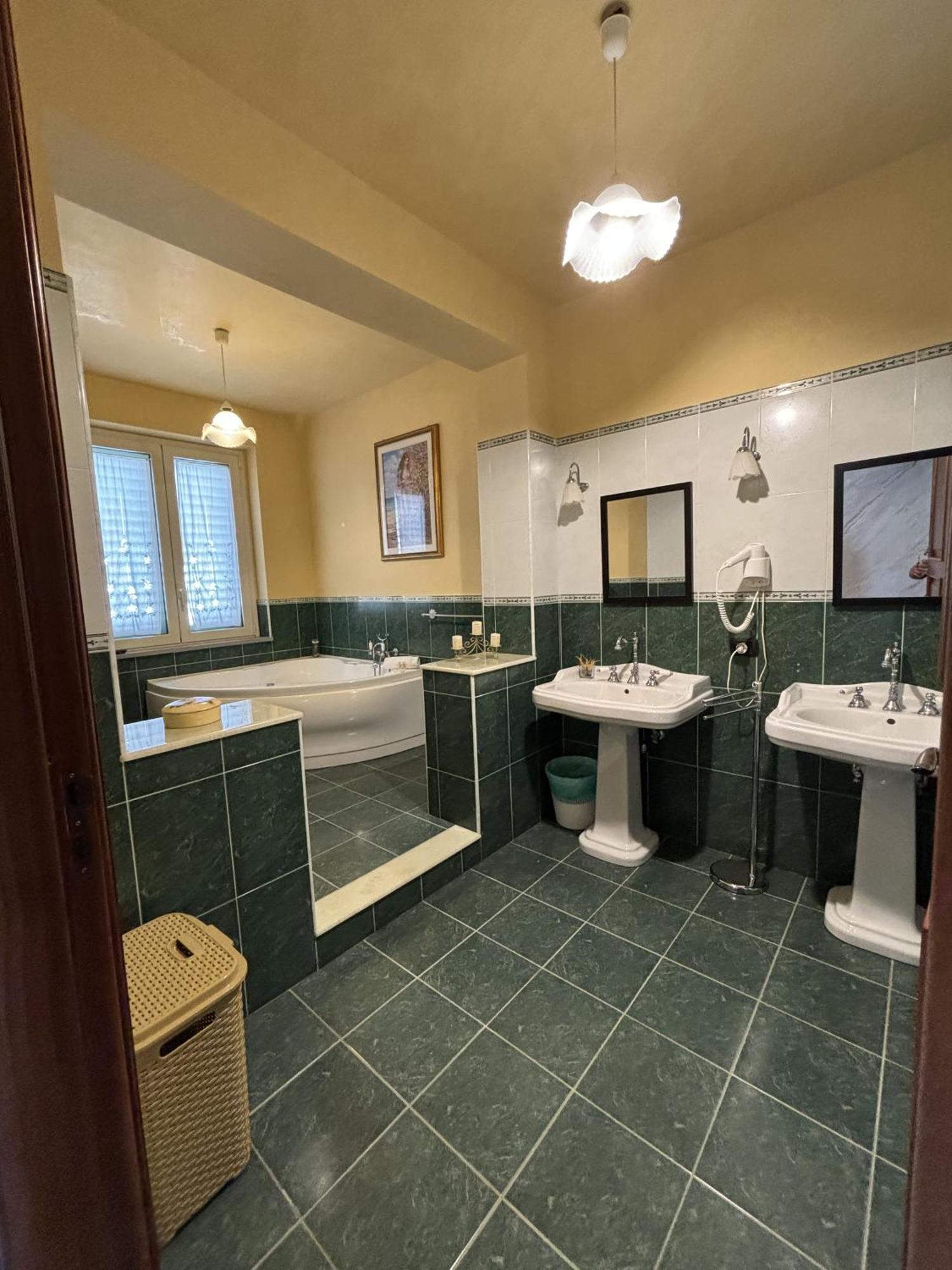 B&B Villa Alba 메시나 외부 사진