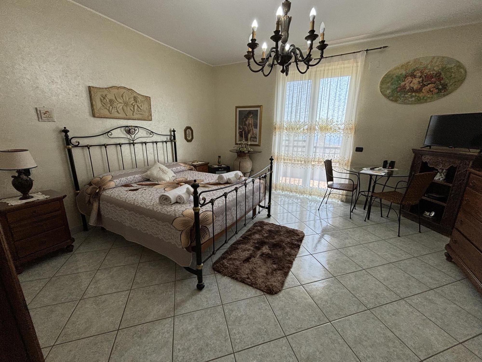 B&B Villa Alba 메시나 외부 사진