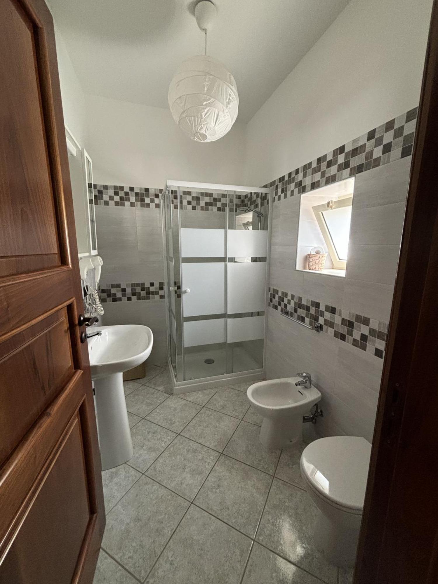 B&B Villa Alba 메시나 외부 사진