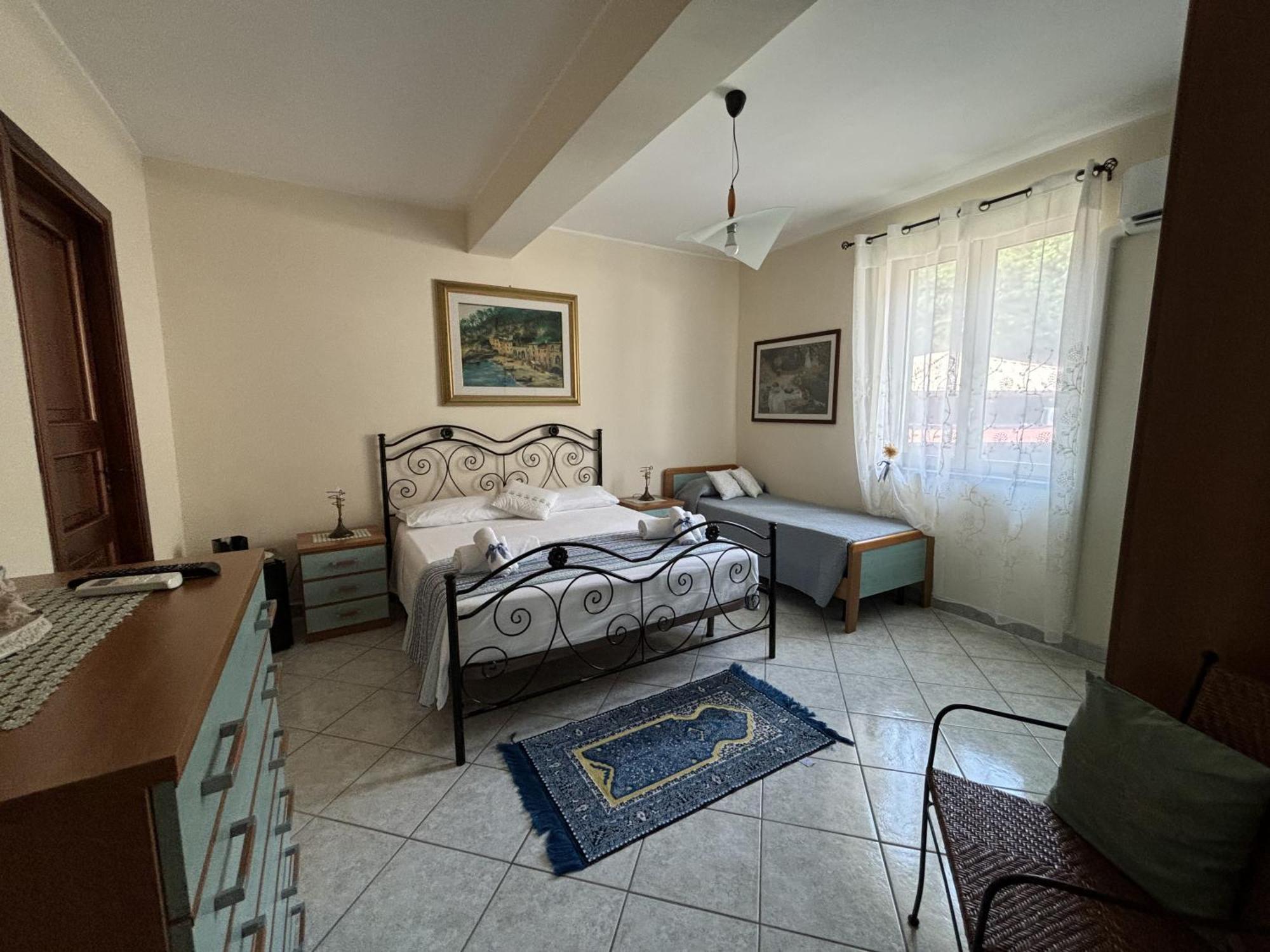 B&B Villa Alba 메시나 외부 사진
