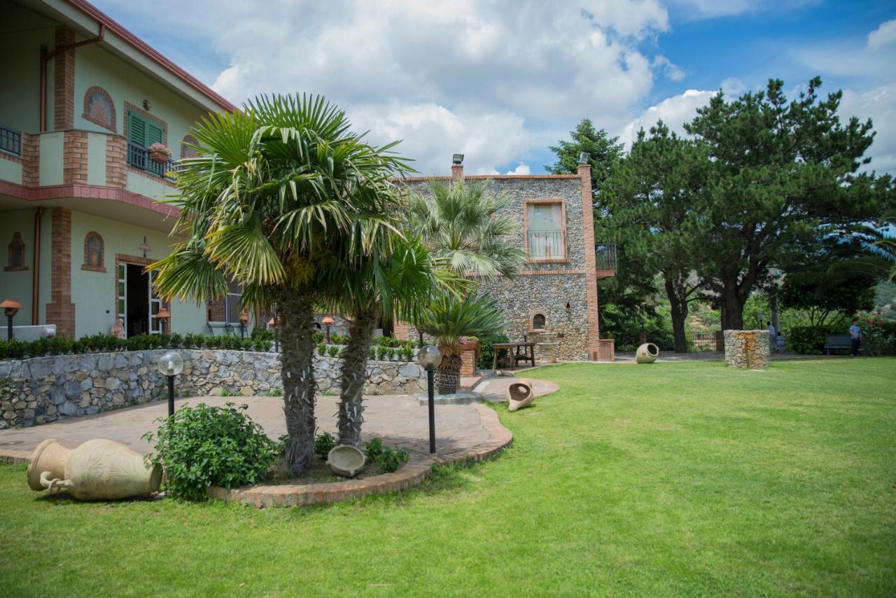 B&B Villa Alba 메시나 외부 사진