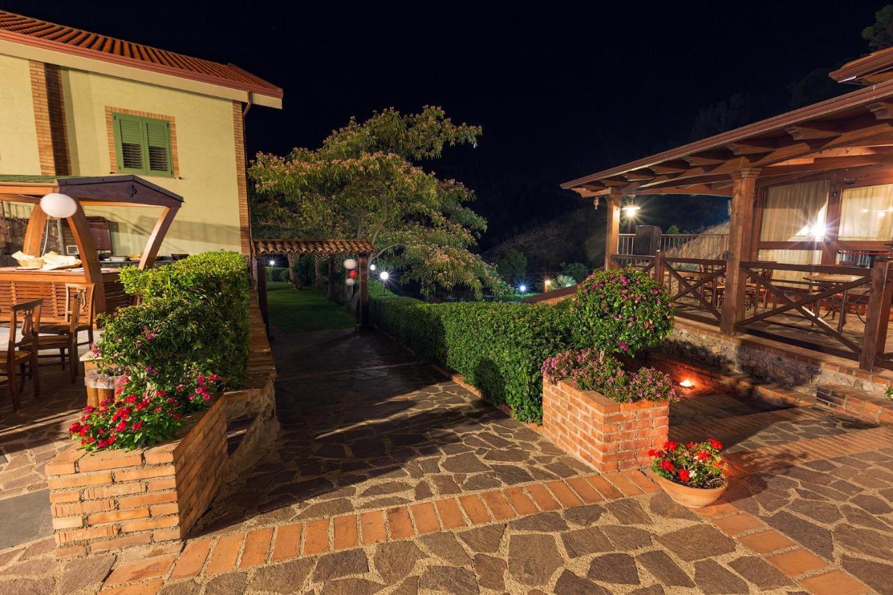 B&B Villa Alba 메시나 외부 사진
