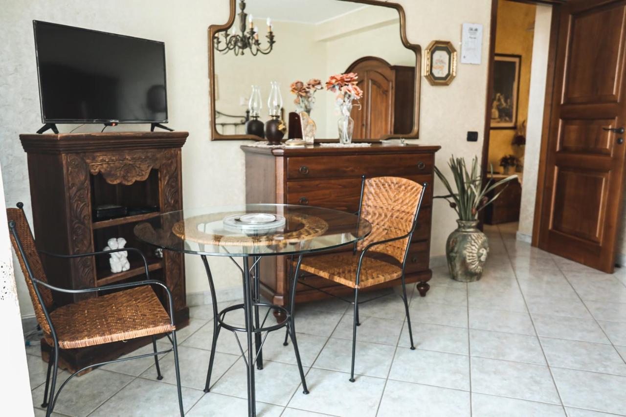 B&B Villa Alba 메시나 외부 사진