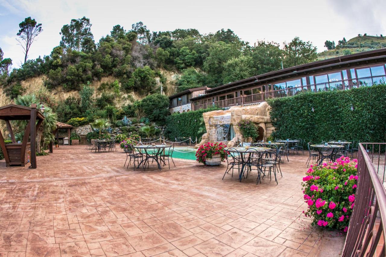 B&B Villa Alba 메시나 외부 사진